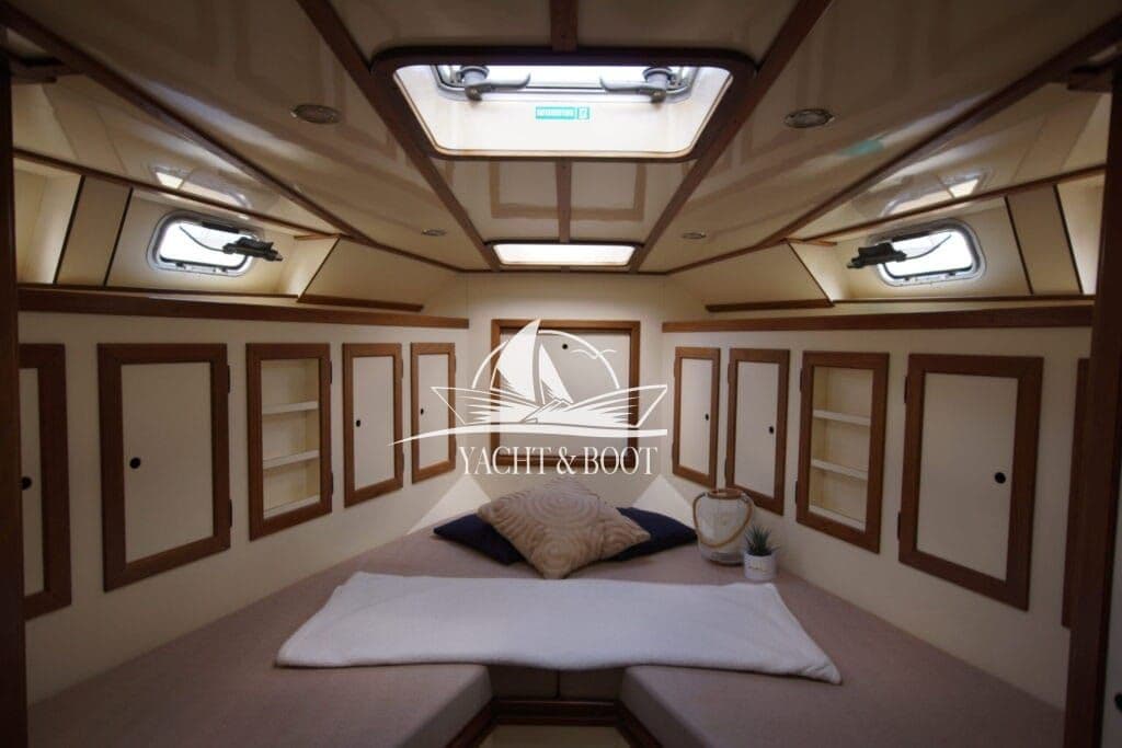 Bruce Roberts 1200 Flybridge | Hochseeyacht (CE A) – Bild 16