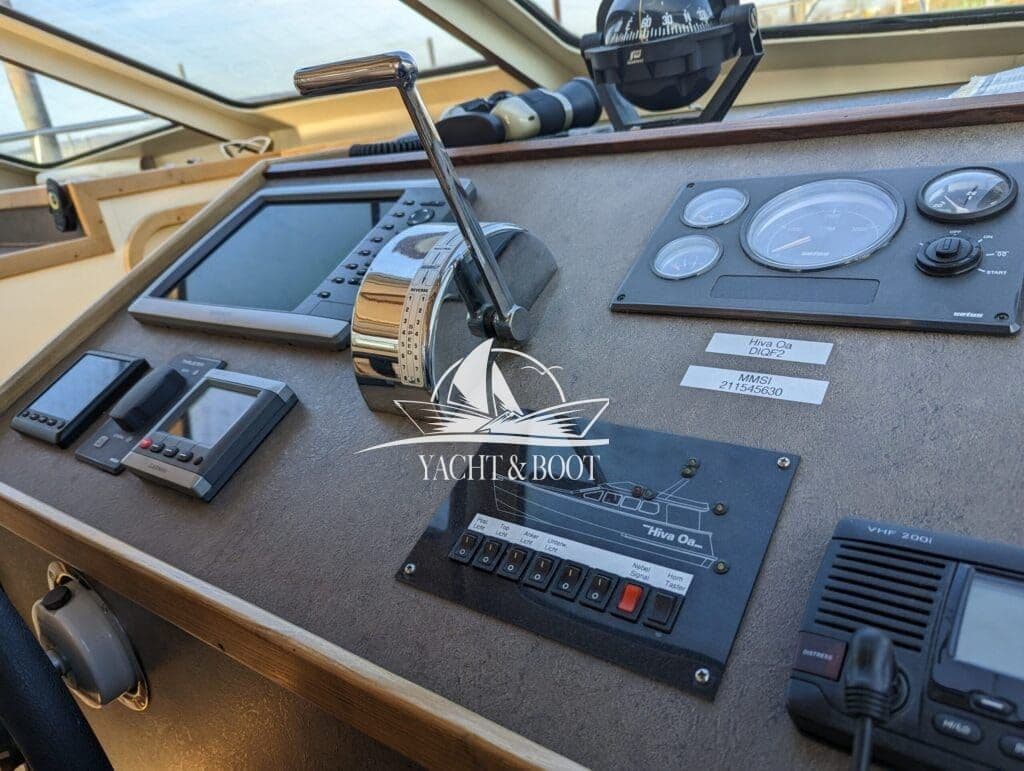 Bruce Roberts 1200 Flybridge | Hochseeyacht (CE A) – Bild 15