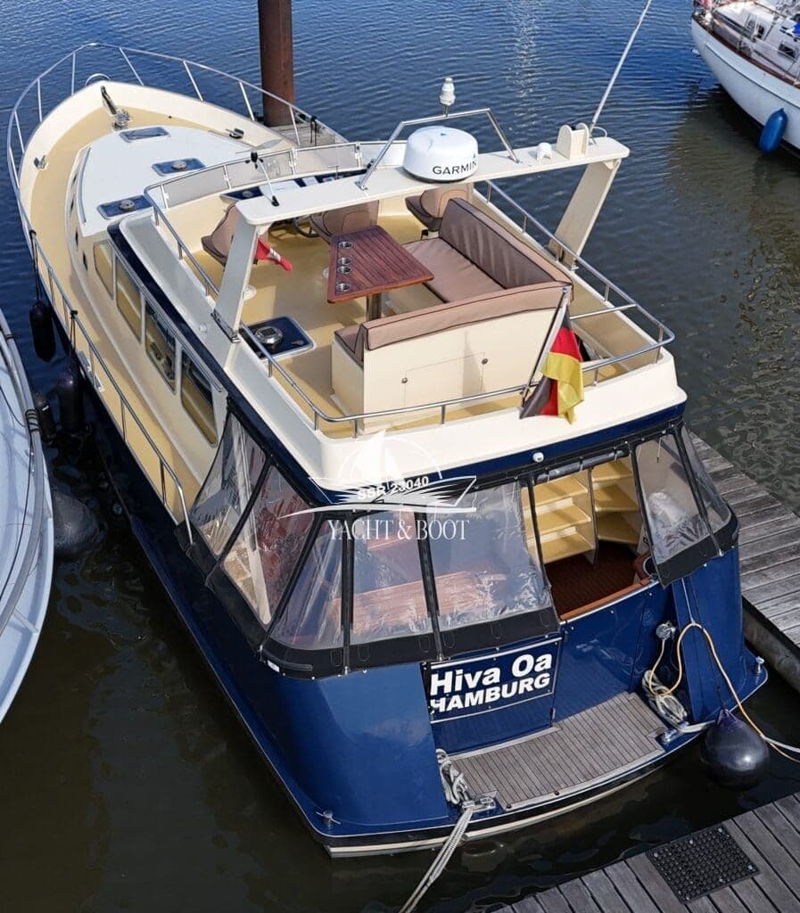 Bruce Roberts 1200 Flybridge | Hochseeyacht (CE A) – Bild 5