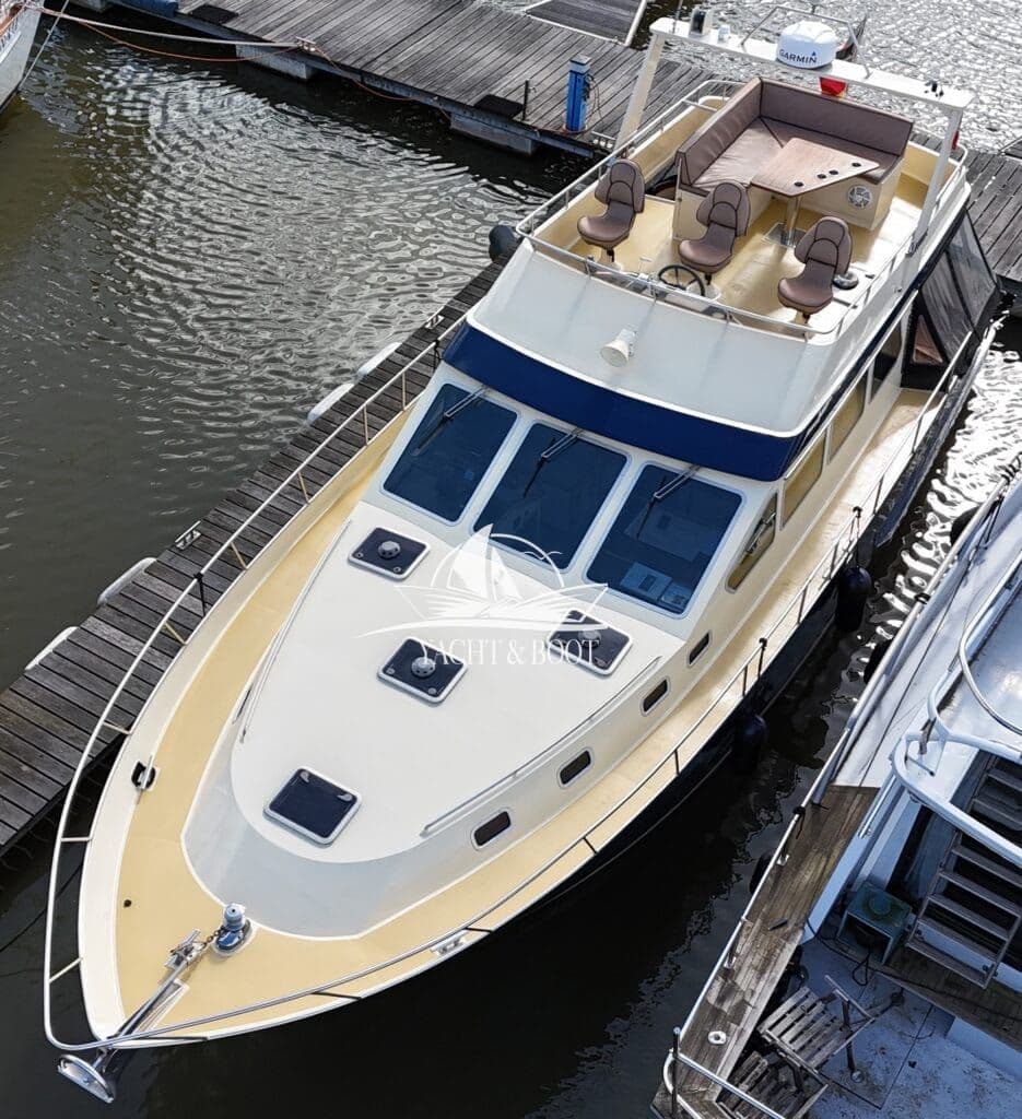 Bruce Roberts 1200 Flybridge | Hochseeyacht (CE A) – Bild 4