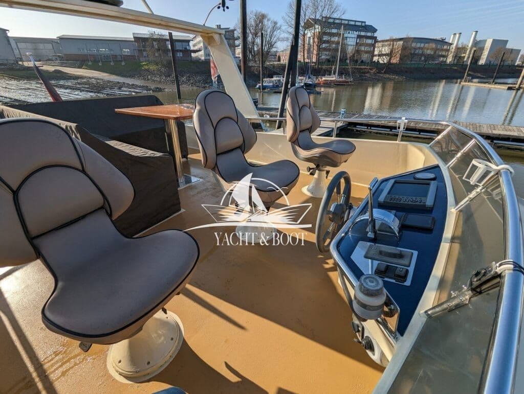 Bruce Roberts 1200 Flybridge | Hochseeyacht (CE A) – Bild 10