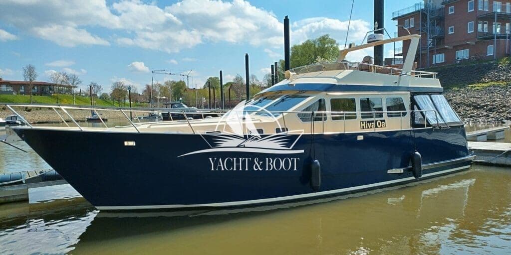 Bruce Roberts 1200 Flybridge | Hochseeyacht (CE A)