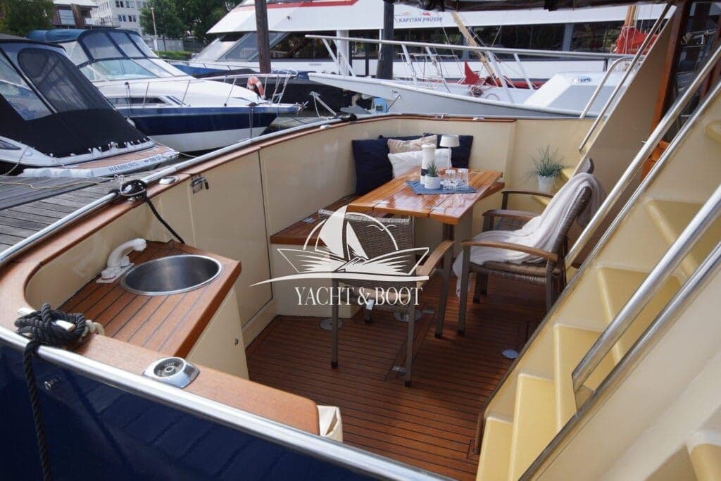 Bruce Roberts 1200 Flybridge | Hochseeyacht (CE A) – Bild 11