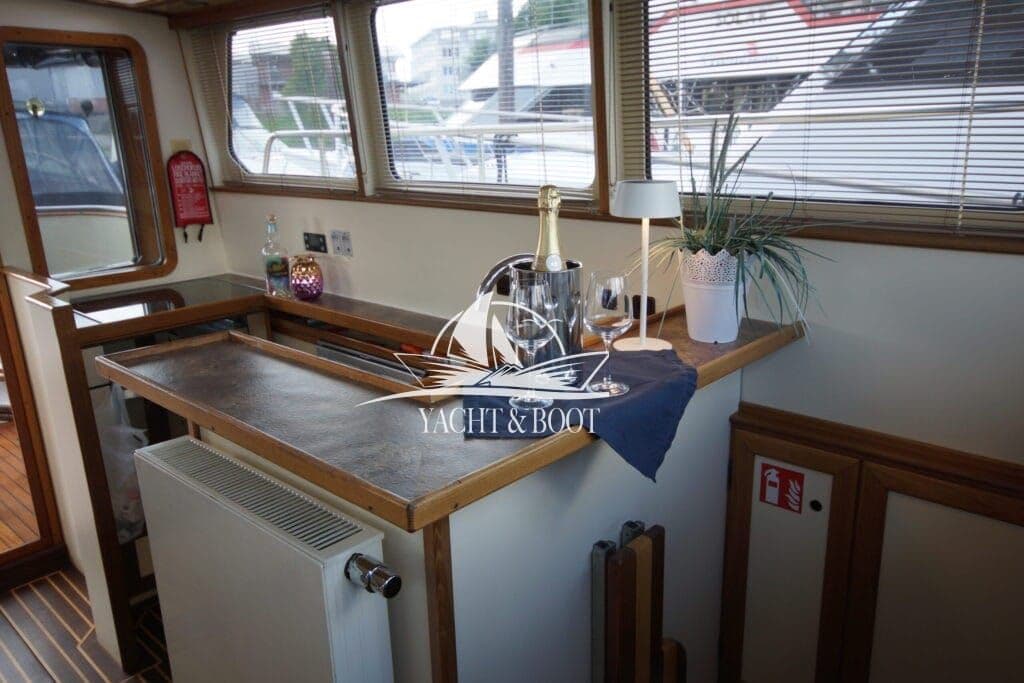 Bruce Roberts 1200 Flybridge | Hochseeyacht (CE A) – Bild 13