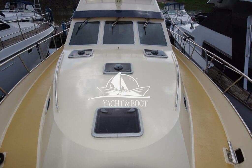 Bruce Roberts 1200 Flybridge | Hochseeyacht (CE A) – Bild 8