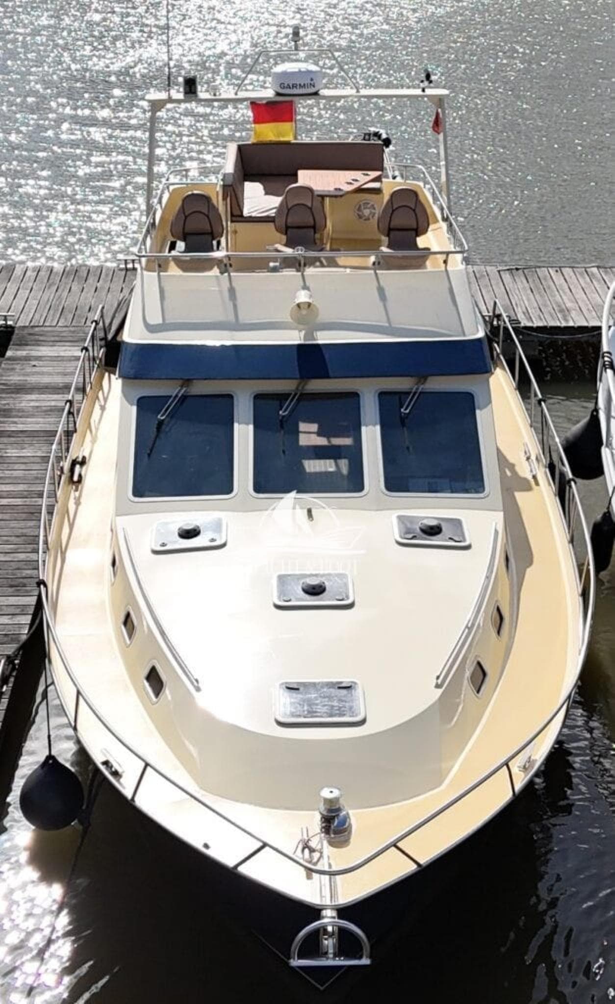 Bruce Roberts 1200 Flybridge | Hochseeyacht (CE A) – Bild 3