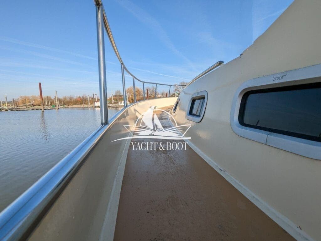 Bruce Roberts 1200 Flybridge | Hochseeyacht (CE A) – Bild 9