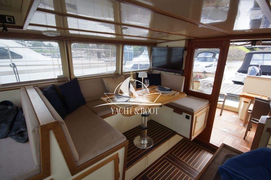 Bruce Roberts 1200 Flybridge | Hochseeyacht (CE A) – Bild 12