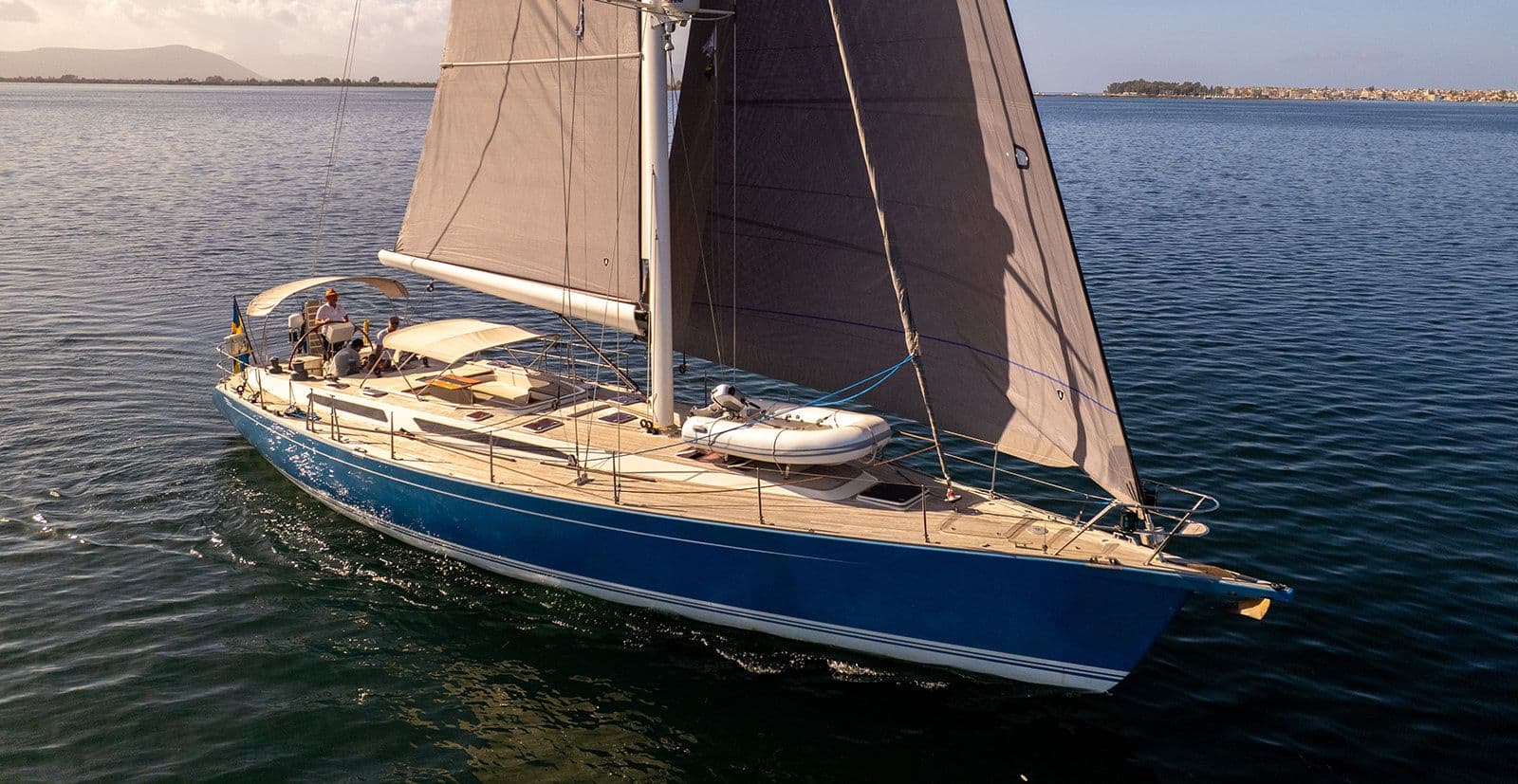 Baltic 60 Custom