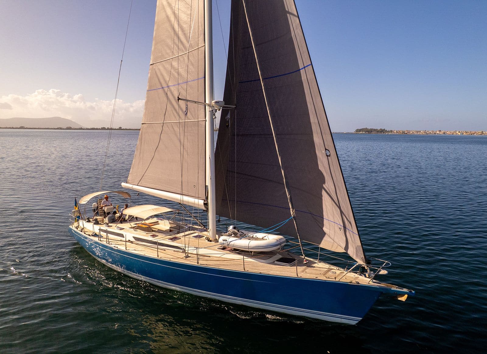 Baltic 60 Custom – Bild 4