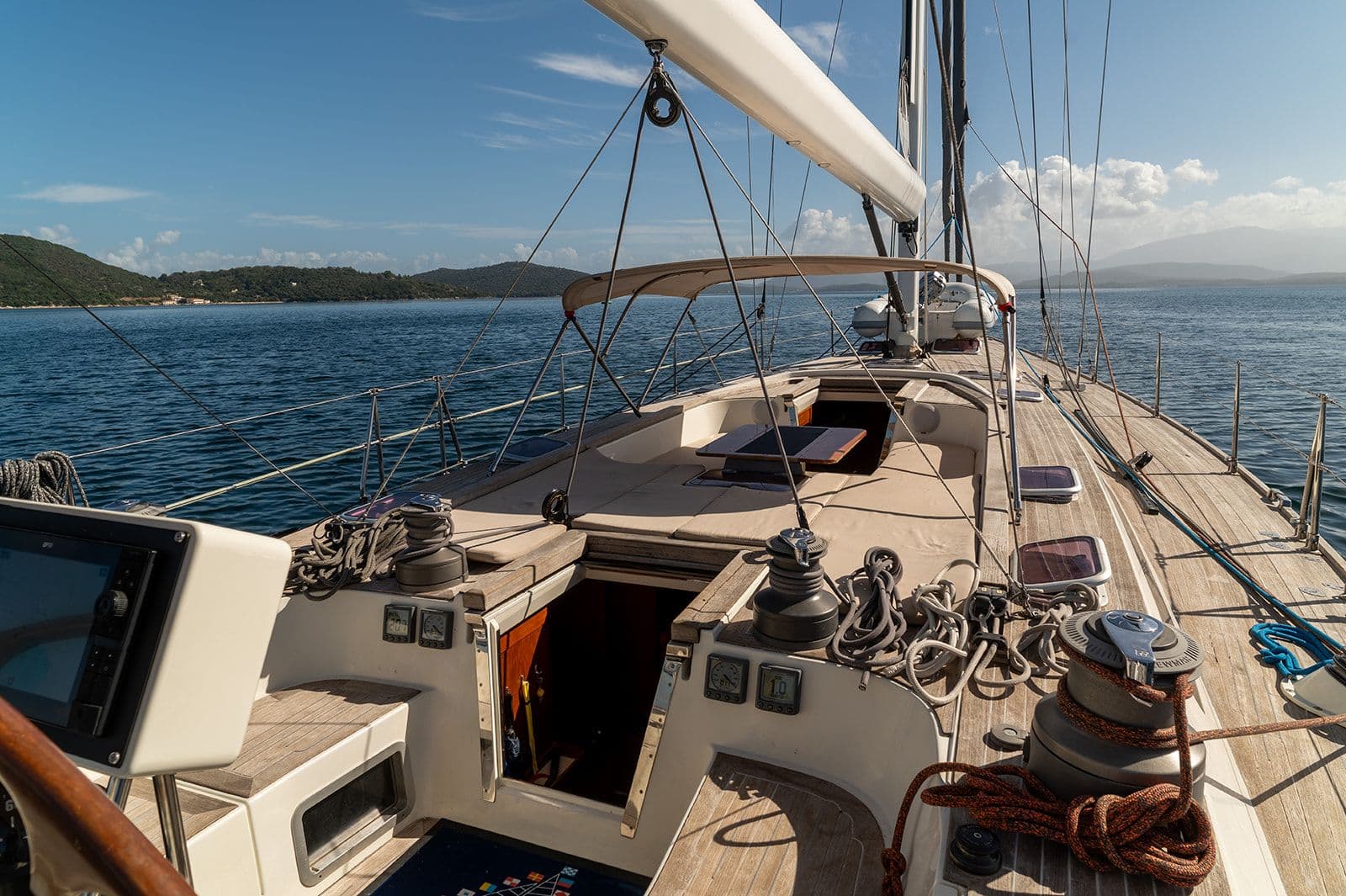 Baltic 60 Custom – Bild 15