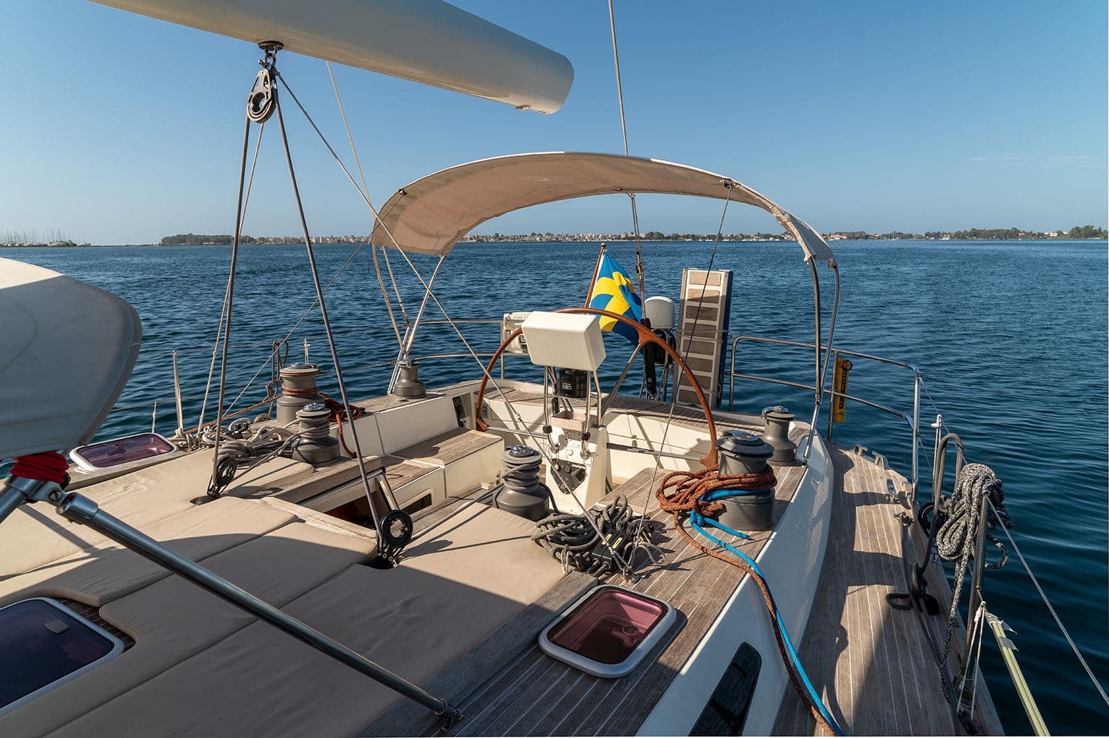 Baltic 60 Custom – Bild 17