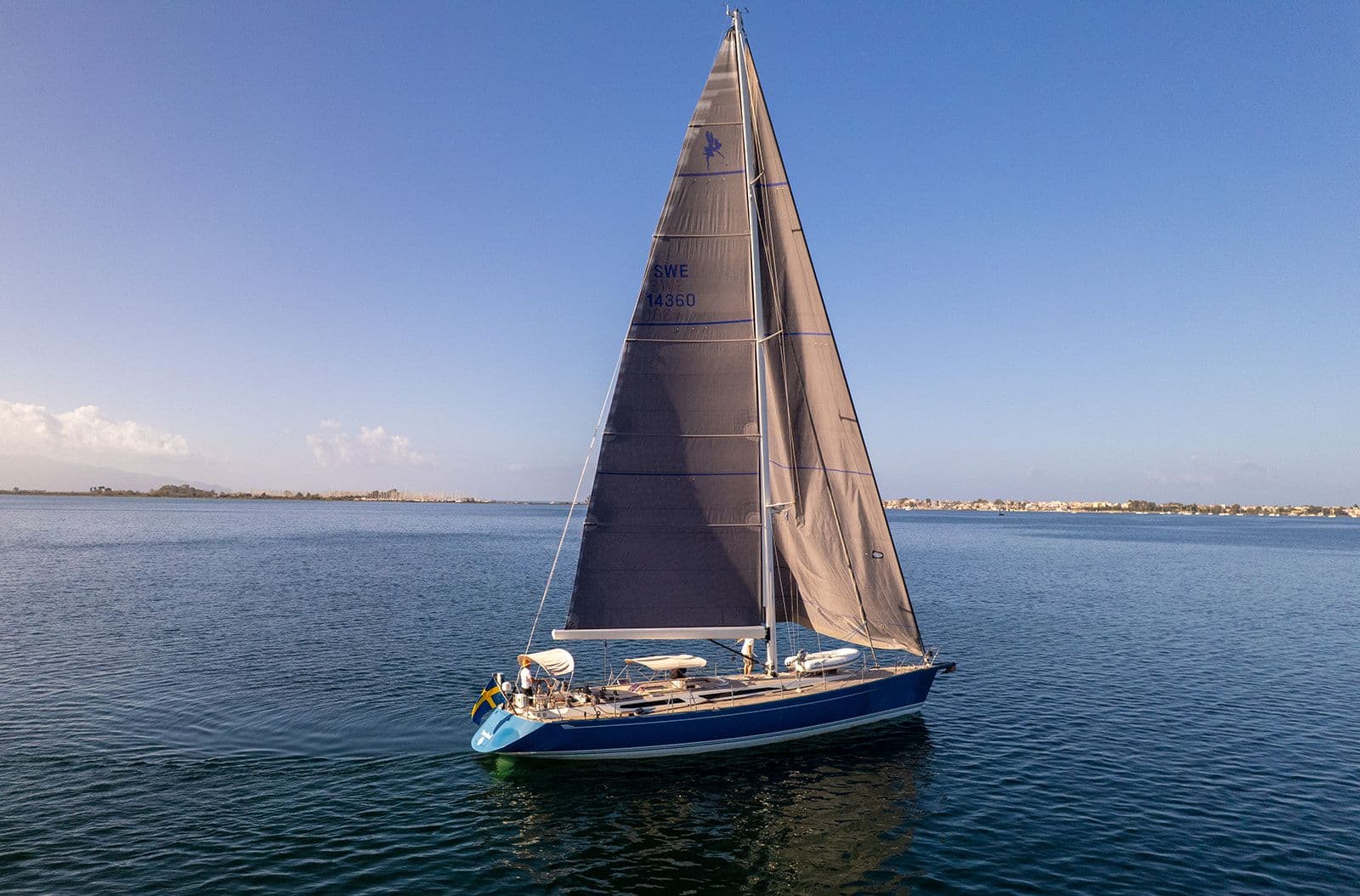 Baltic 60 Custom – Bild 6
