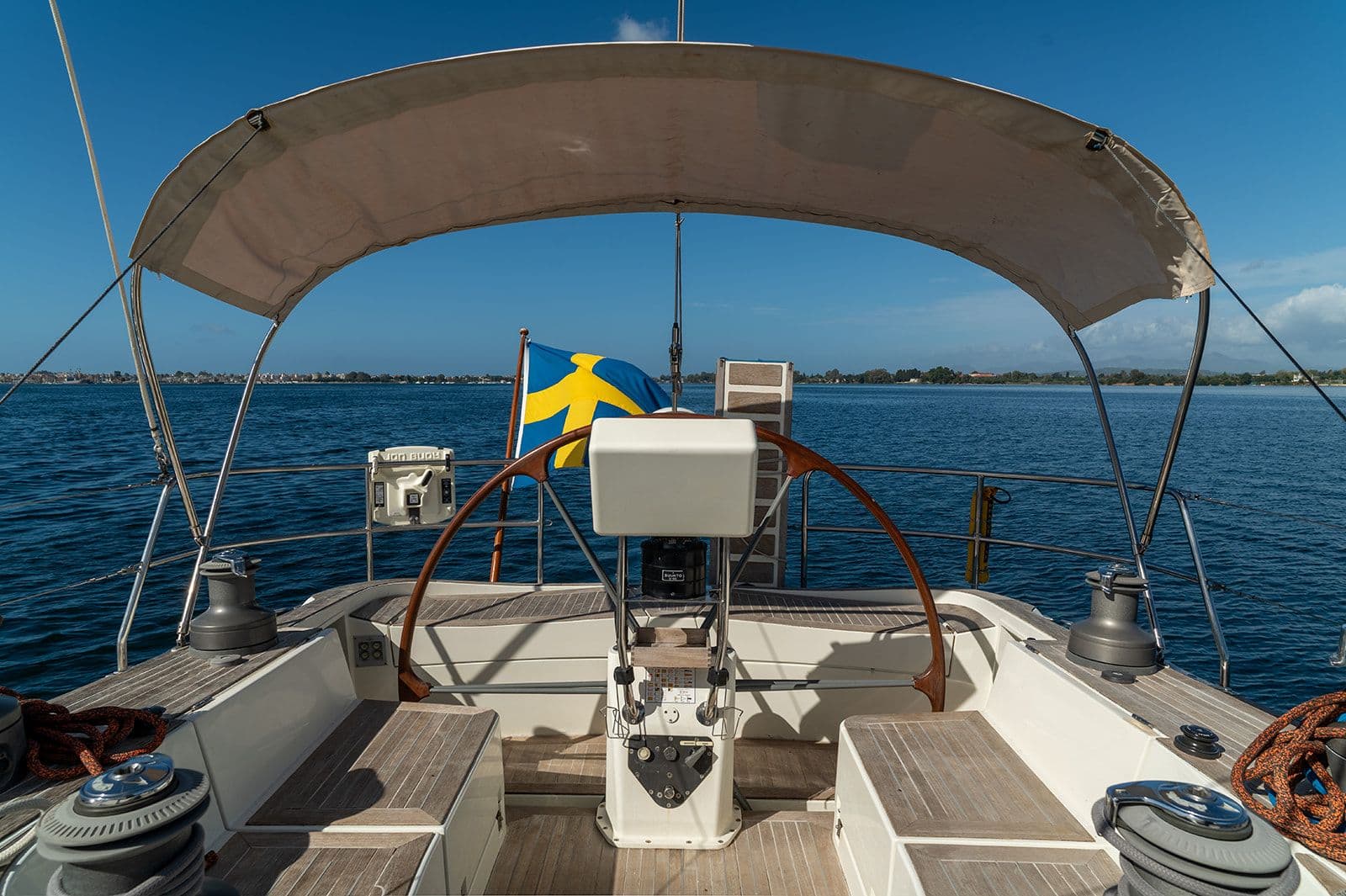 Baltic 60 Custom – Bild 13