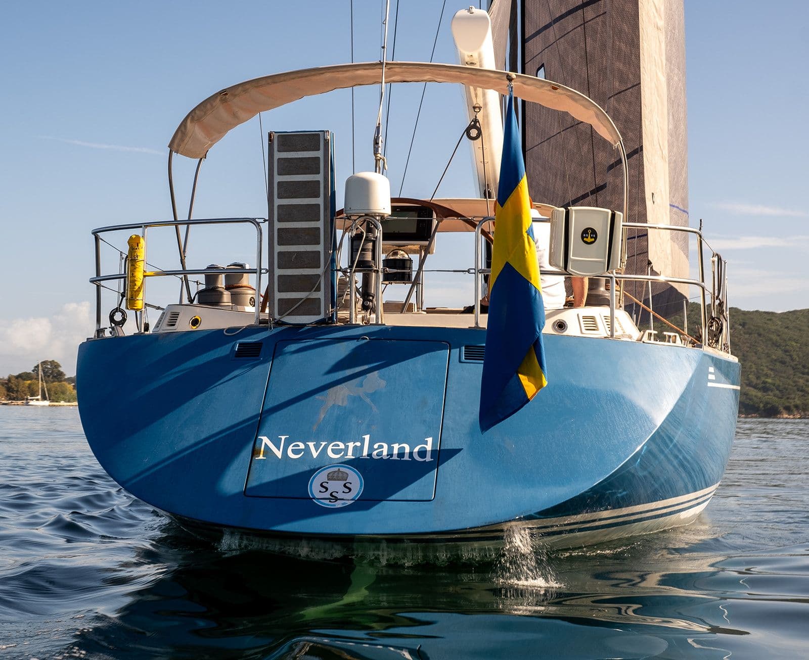 Baltic 60 Custom – Bild 11