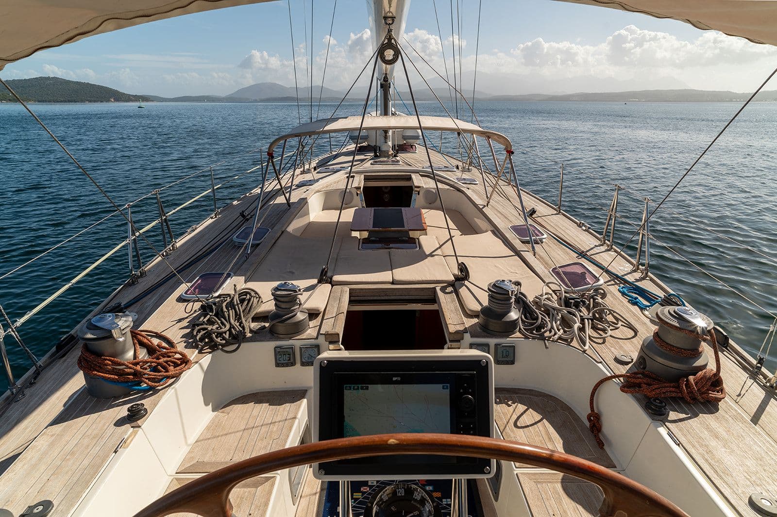 Baltic 60 Custom – Bild 16
