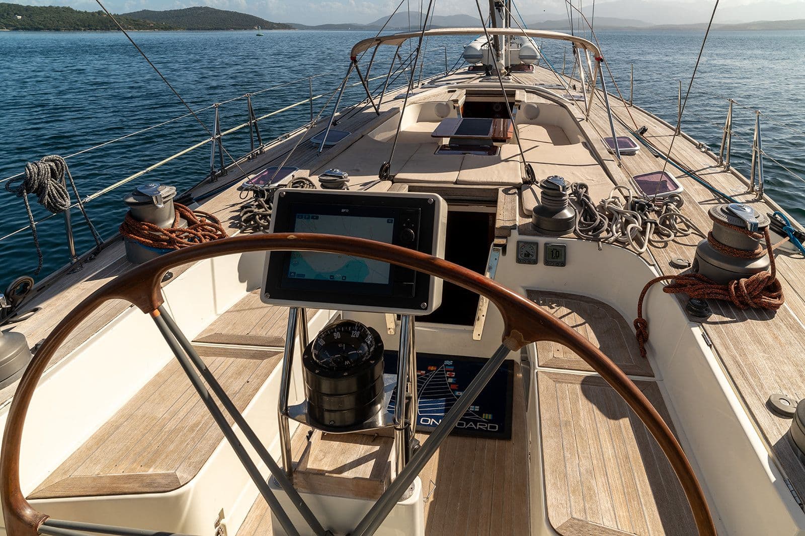 Baltic 60 Custom – Bild 14