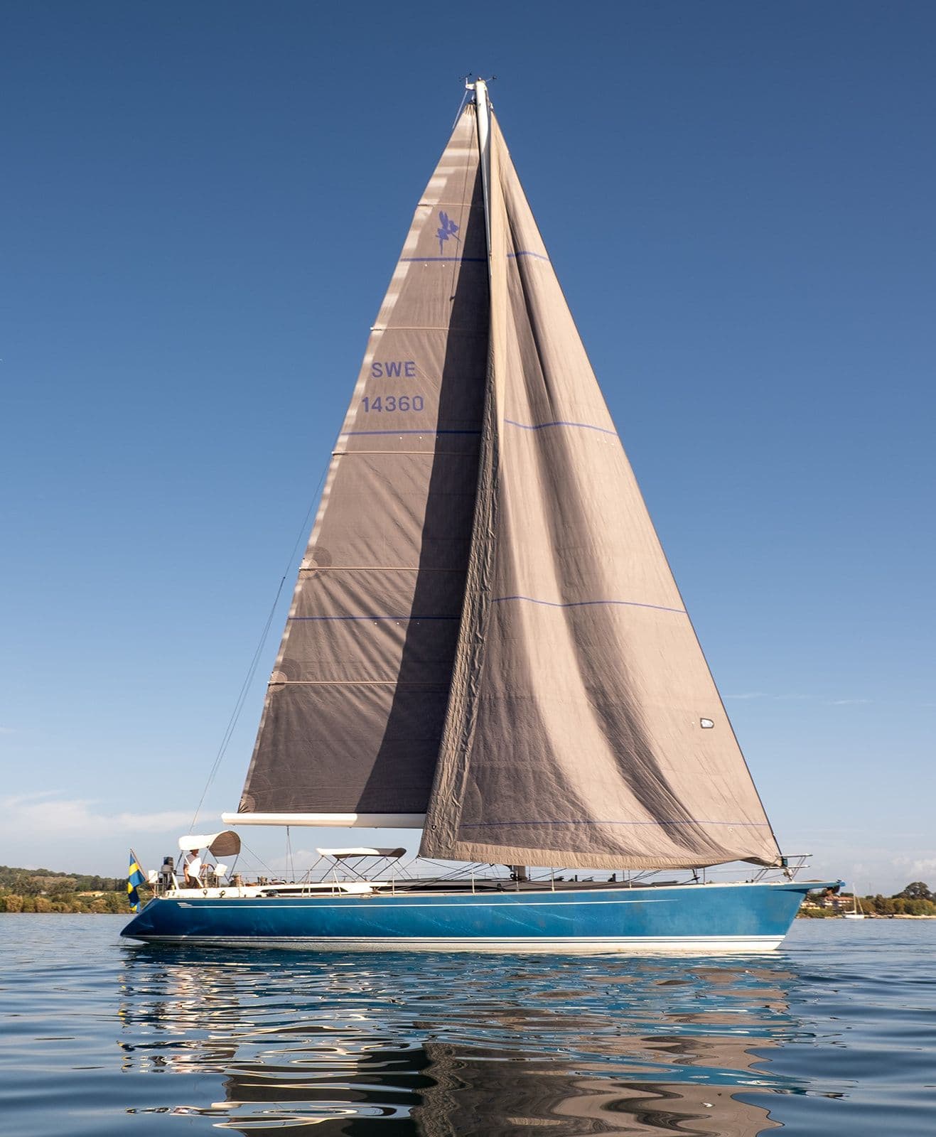 Baltic 60 Custom – Bild 10