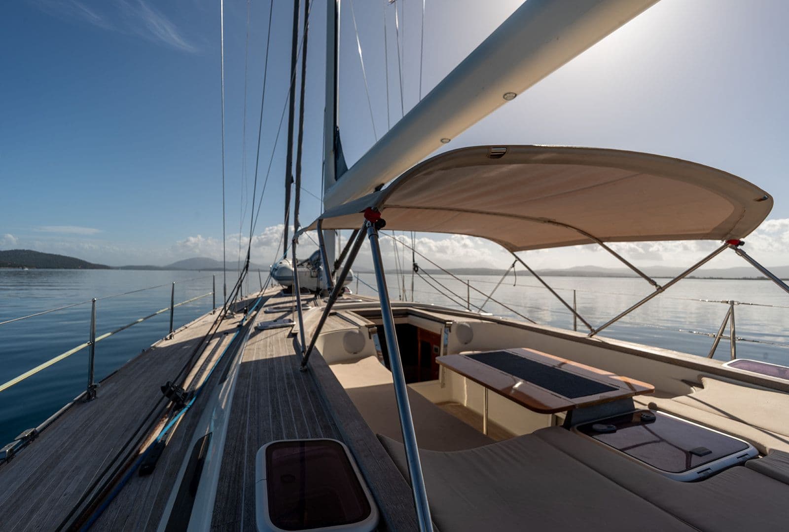 Baltic 60 Custom – Bild 18