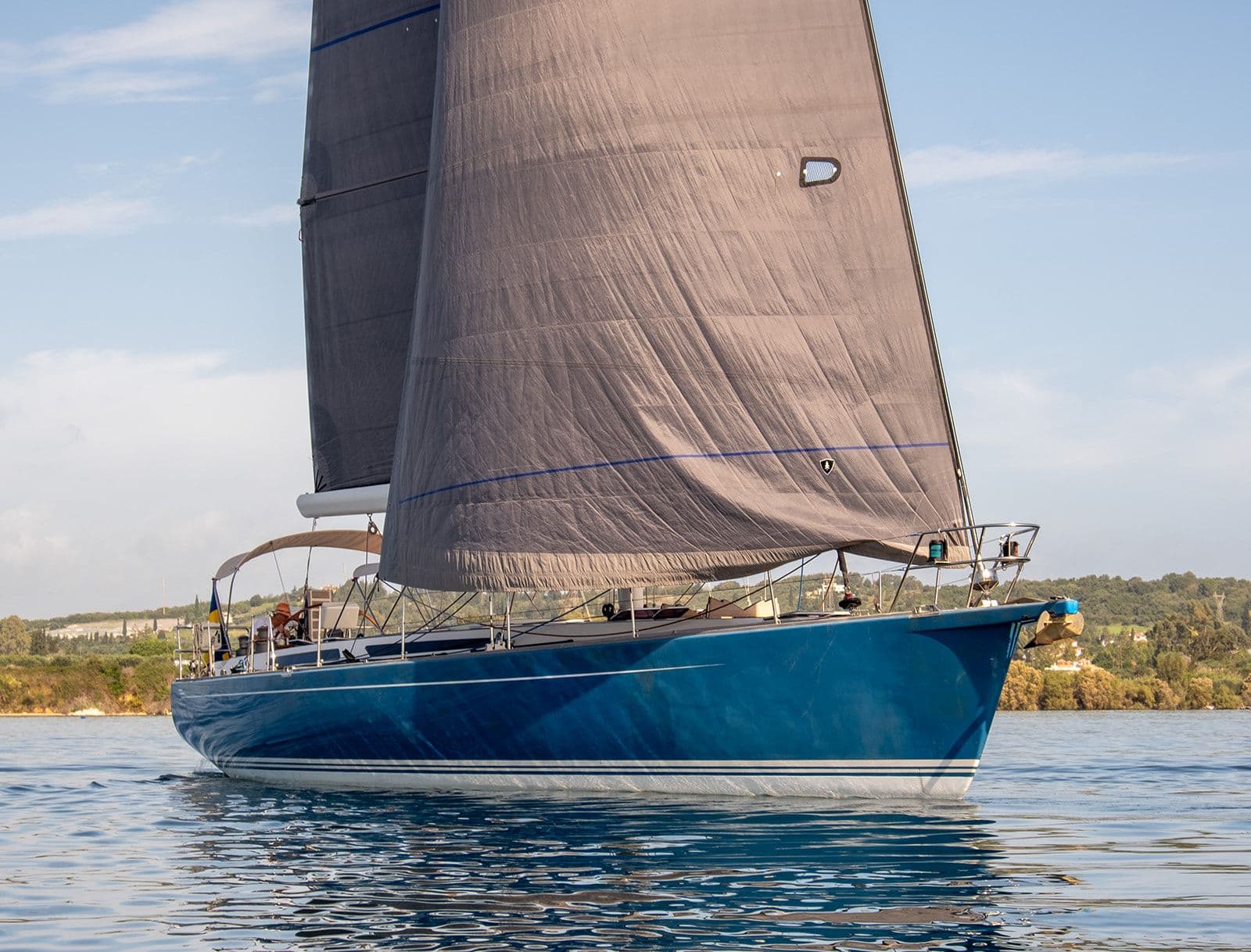 Baltic 60 Custom – Bild 3