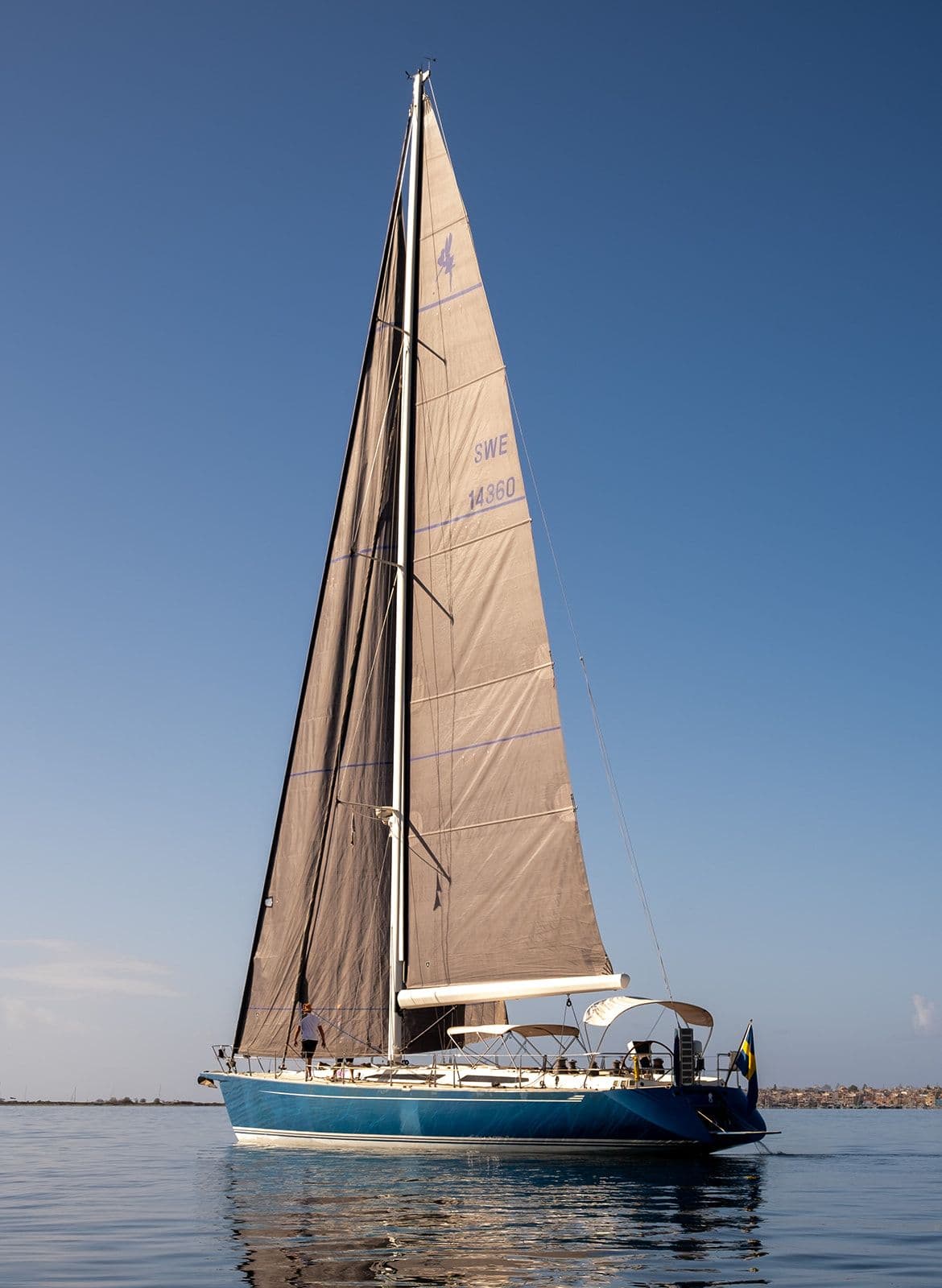 Baltic 60 Custom – Bild 9