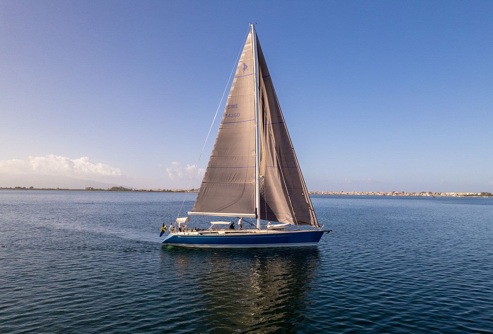 Baltic 60 Custom – Bild 5
