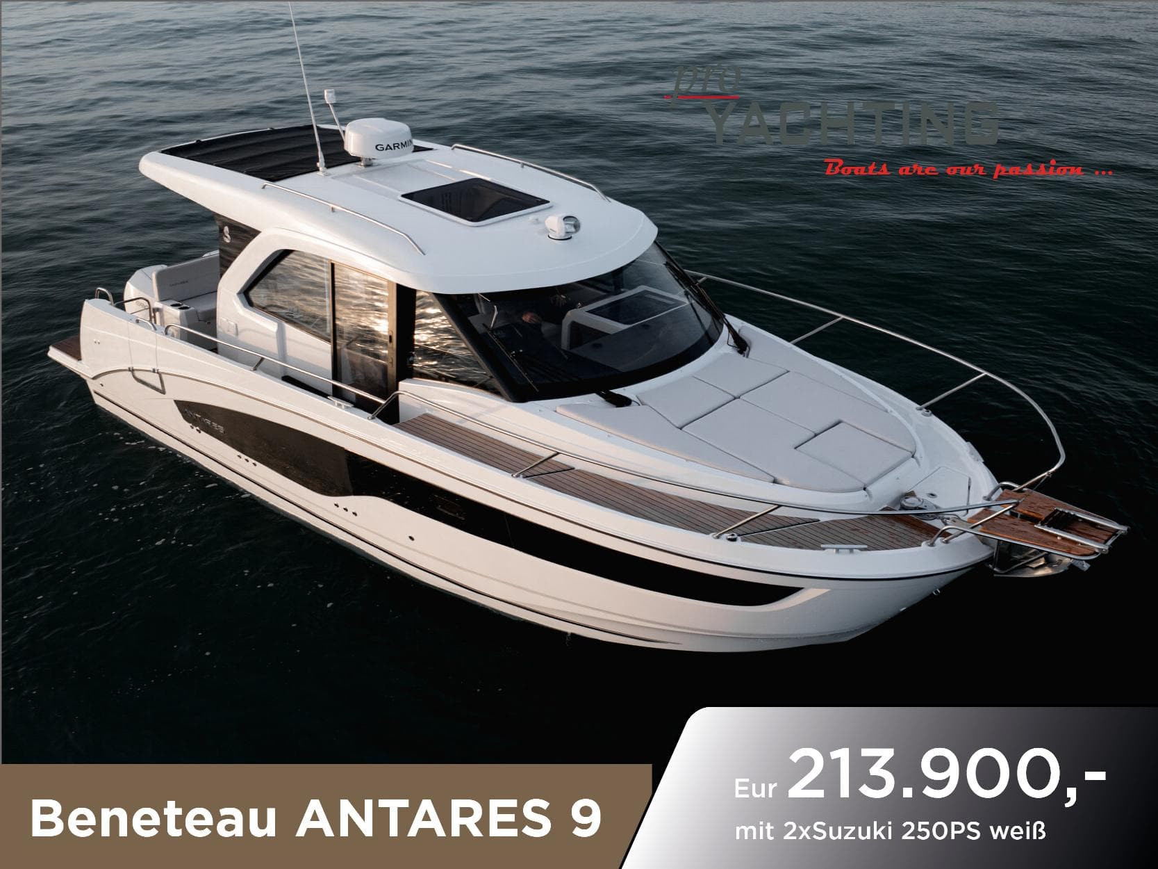 Bénéteau Antares 9v2 NEW
