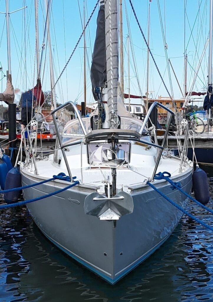 Centurion 32 | Segelyacht mit Regatta DNA, Refit, Offshore – Bild 3