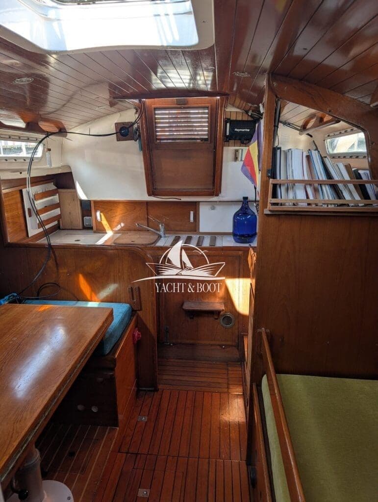 Centurion 32 | Segelyacht mit Regatta DNA, Refit, Offshore – Bild 14