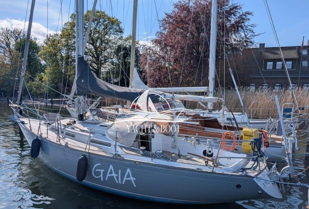 Centurion 32 | Segelyacht mit Regatta DNA, Refit, Offshore – Bild 5