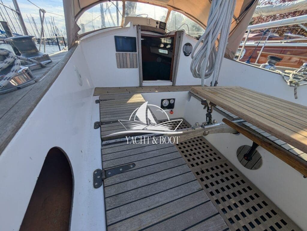 Centurion 32 | Segelyacht mit Regatta DNA, Refit, Offshore – Bild 8