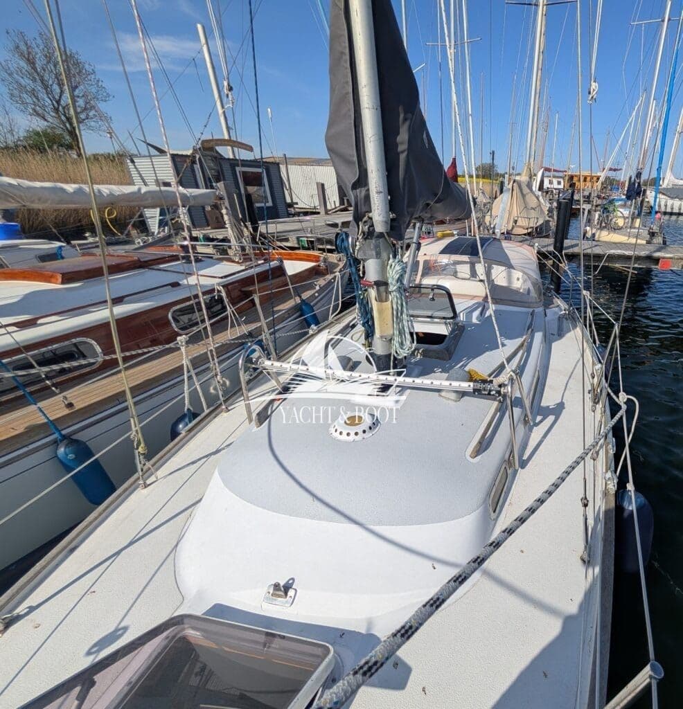 Centurion 32 | Segelyacht mit Regatta DNA, Refit, Offshore – Bild 11