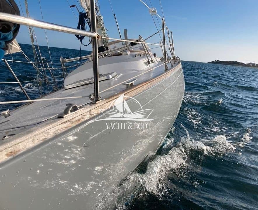 Centurion 32 | Segelyacht mit Regatta DNA, Refit, Offshore