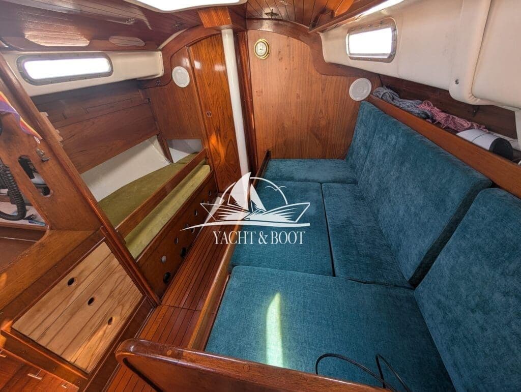 Centurion 32 | Segelyacht mit Regatta DNA, Refit, Offshore – Bild 13