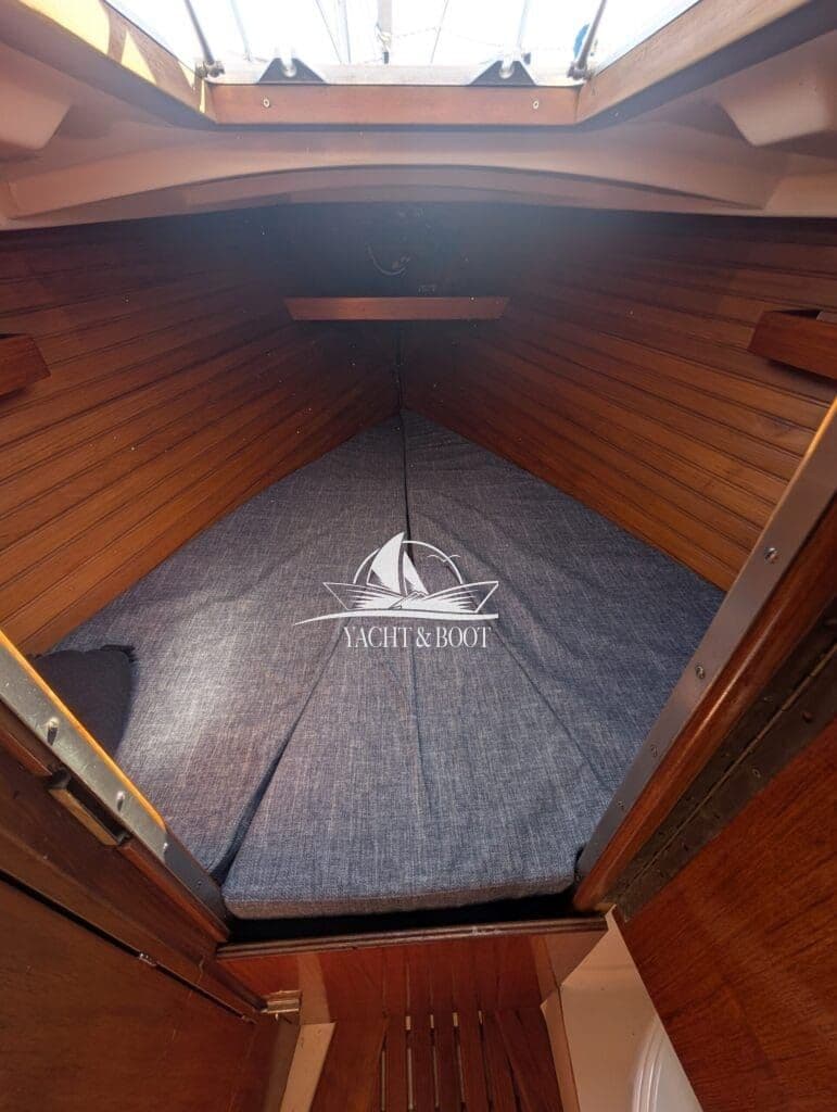 Centurion 32 | Segelyacht mit Regatta DNA, Refit, Offshore – Bild 17