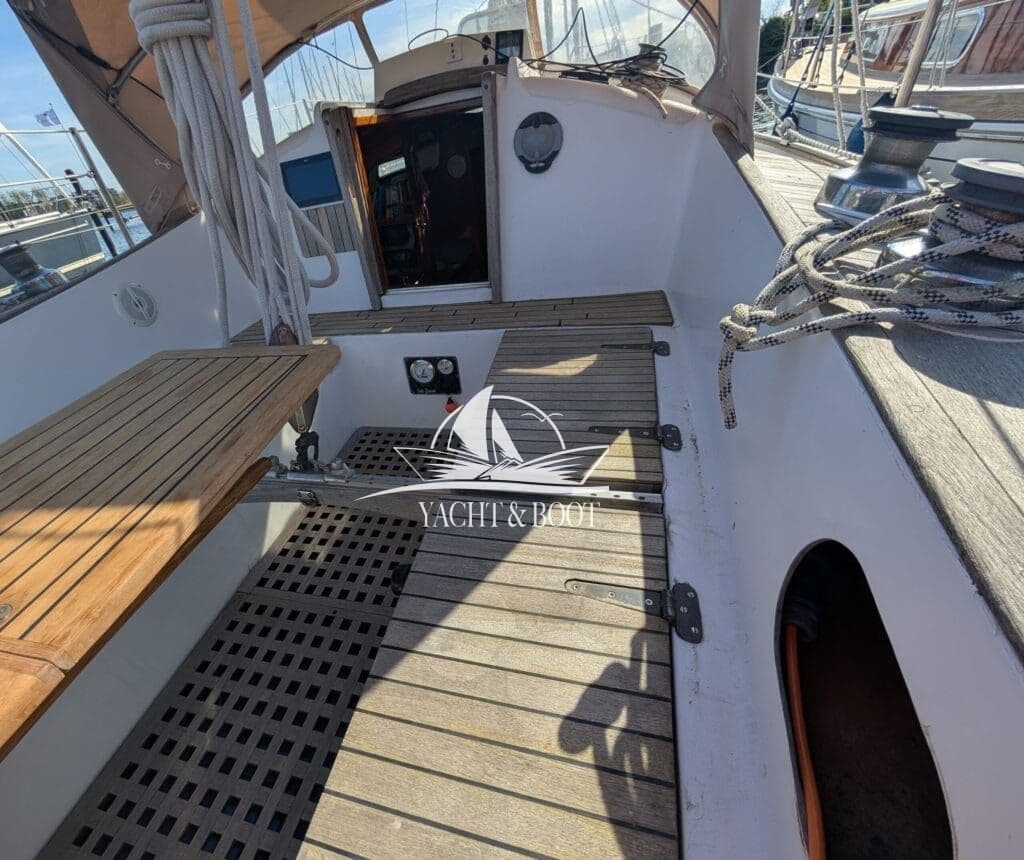 Centurion 32 | Segelyacht mit Regatta DNA, Refit, Offshore – Bild 10