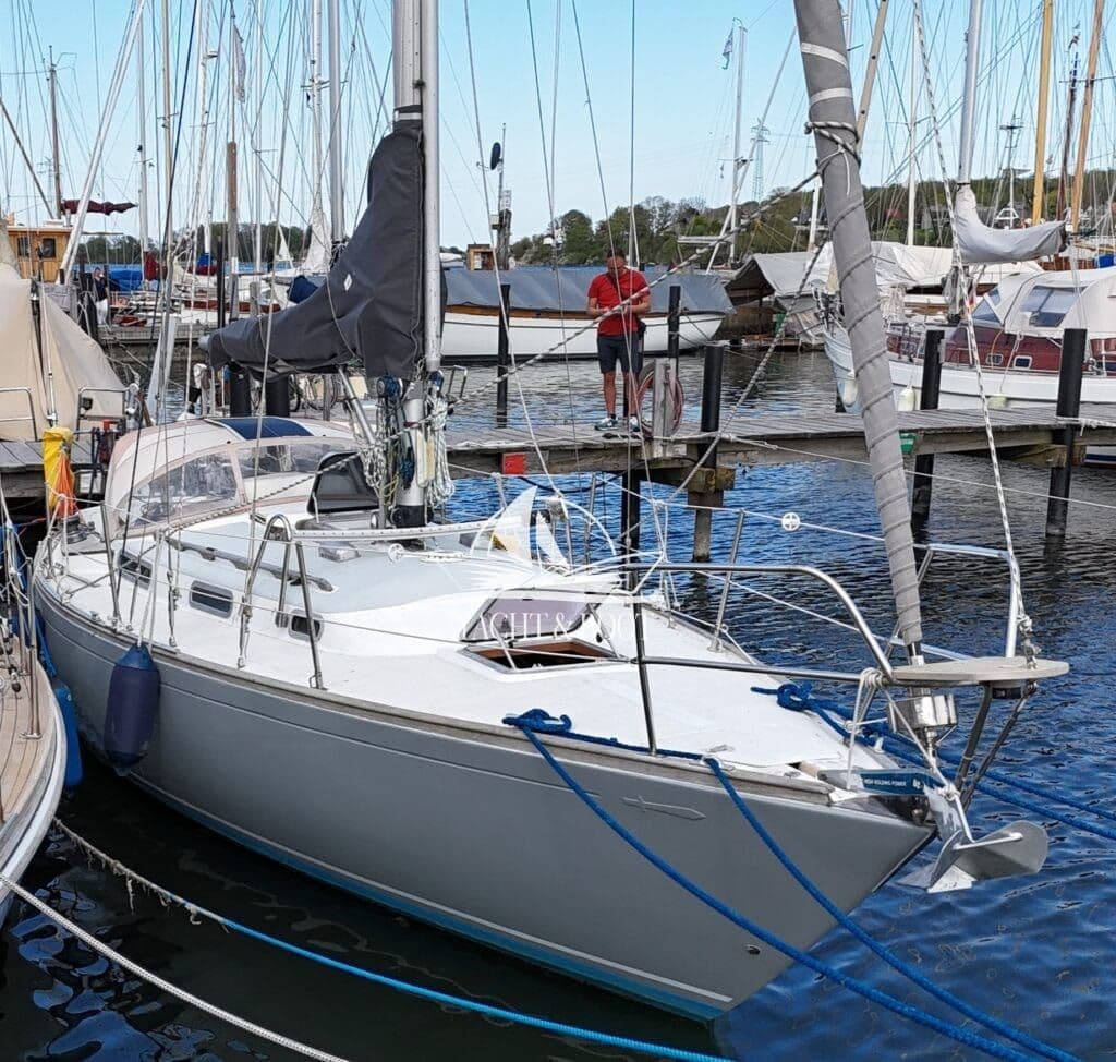 Centurion 32 | Segelyacht mit Regatta DNA, Refit, Offshore – Bild 2