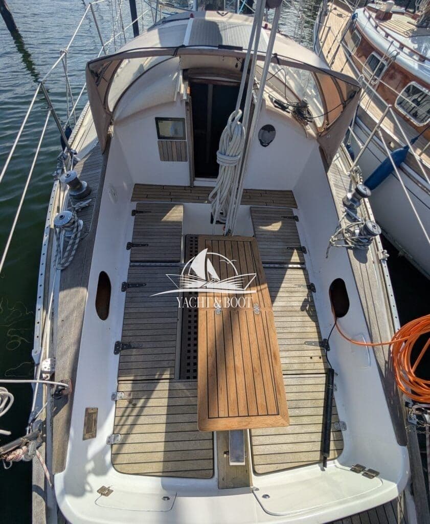 Centurion 32 | Segelyacht mit Regatta DNA, Refit, Offshore – Bild 9