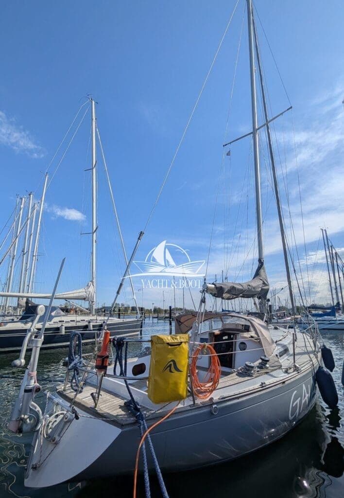 Centurion 32 | Segelyacht mit Regatta DNA, Refit, Offshore – Bild 7