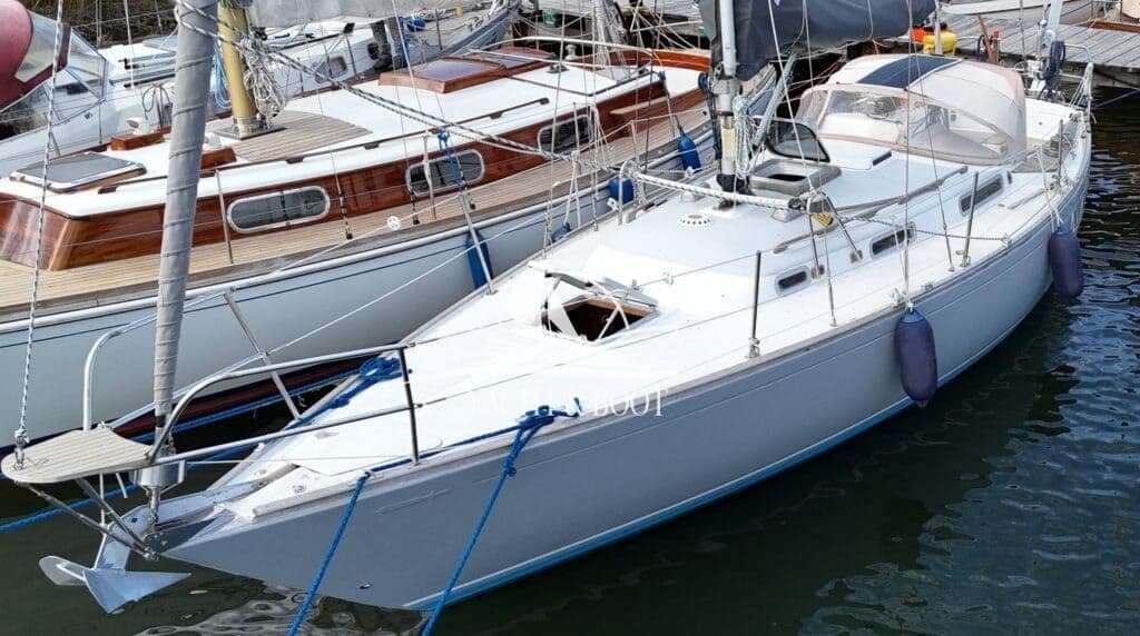 Centurion 32 | Segelyacht mit Regatta DNA, Refit, Offshore – Bild 4