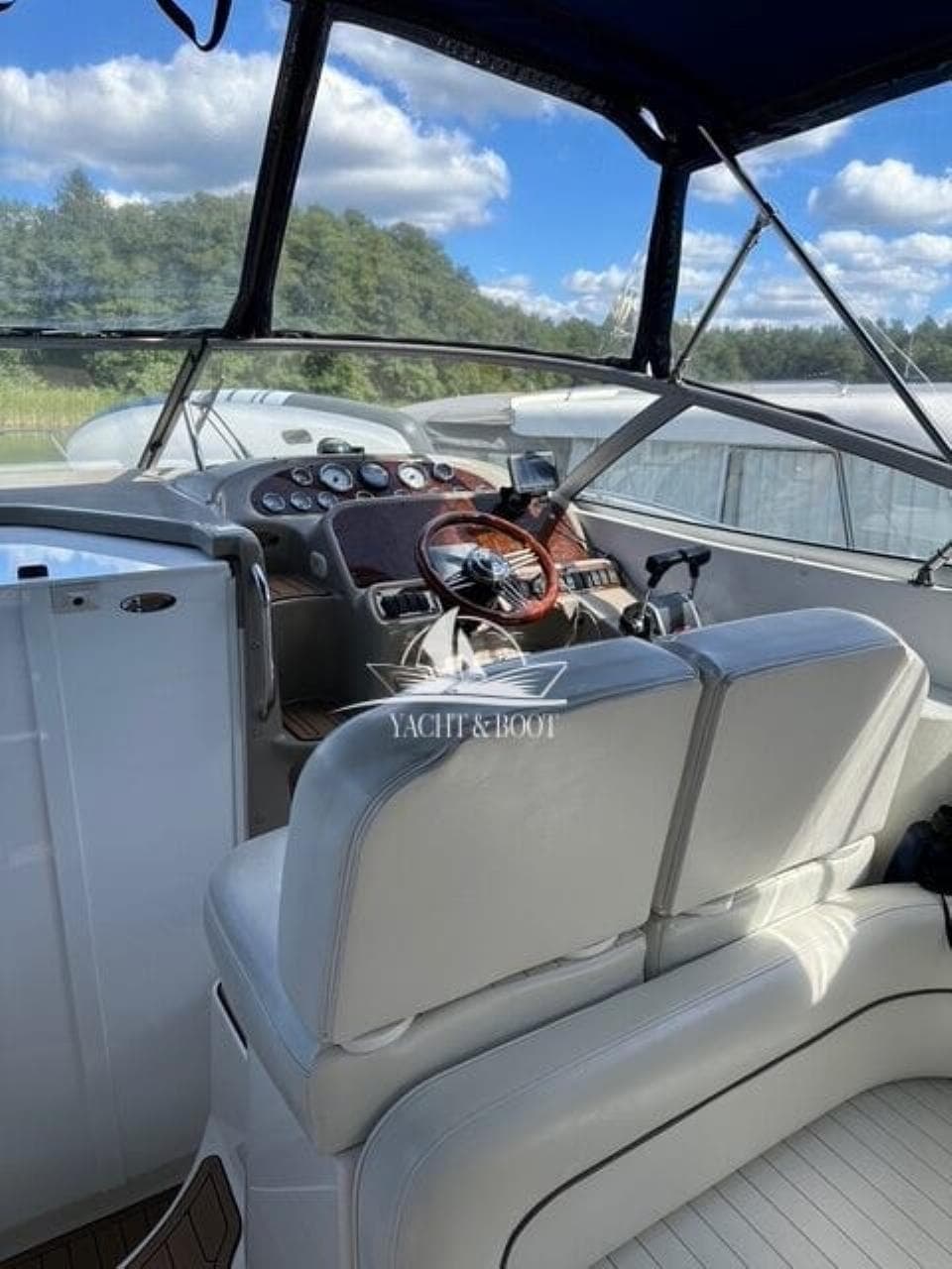 Bayliner 3055 | 520 PS (2xV8), Raumwunder, komfortabel – Bild 7