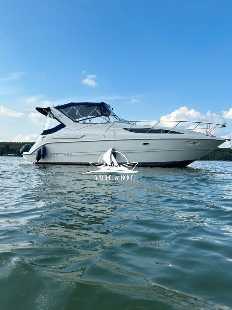 Bayliner 3055 | 520 PS (2xV8), Raumwunder, komfortabel – Bild 6