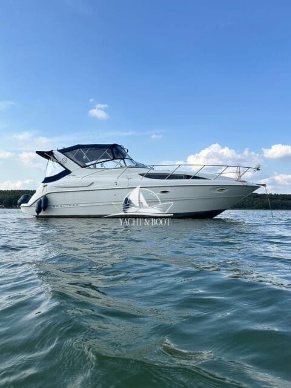 Bayliner 3055 | 520 PS (2xV8), Raumwunder, komfortabel – Bild 2