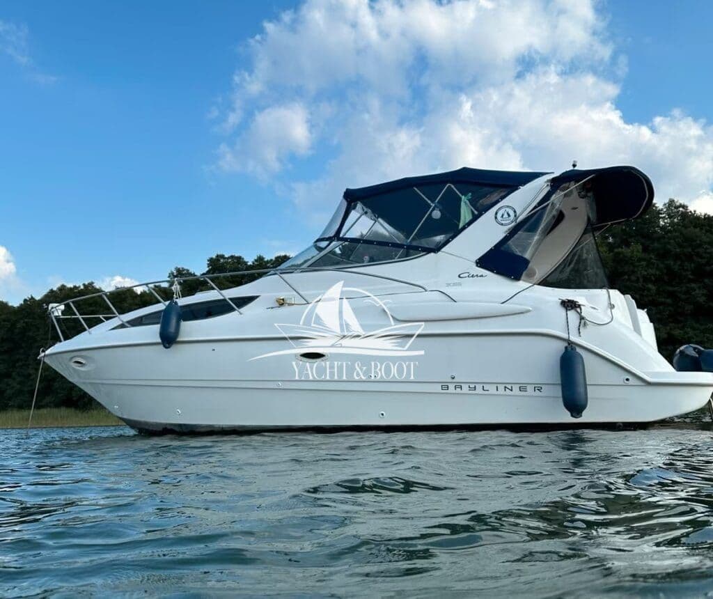 Bayliner 3055 | 520 PS (2xV8), Raumwunder, komfortabel