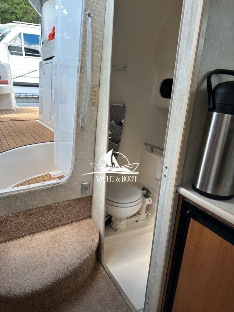 Bayliner 3055 | 520 PS (2xV8), Raumwunder, komfortabel – Bild 14