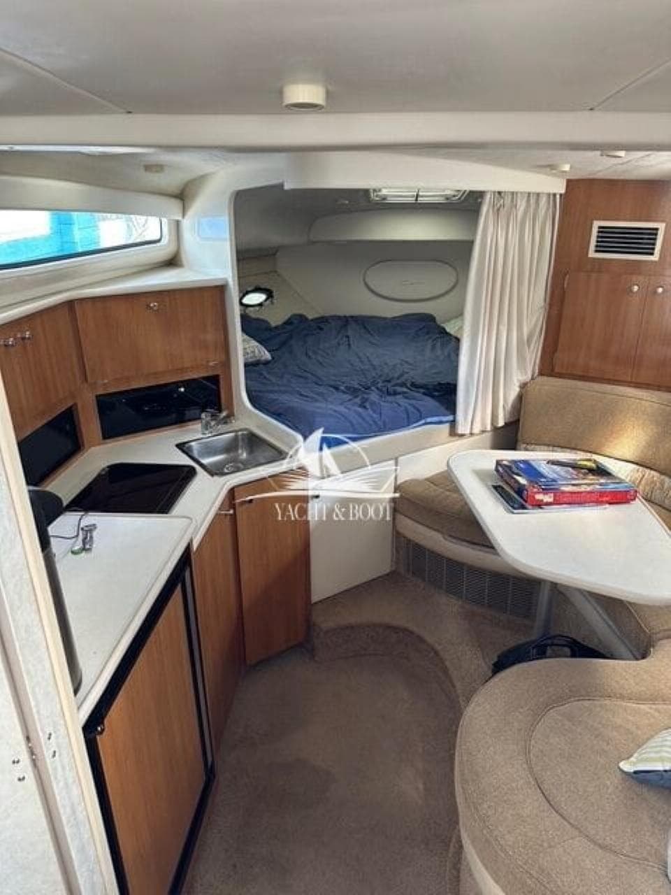 Bayliner 3055 | 520 PS (2xV8), Raumwunder, komfortabel – Bild 18