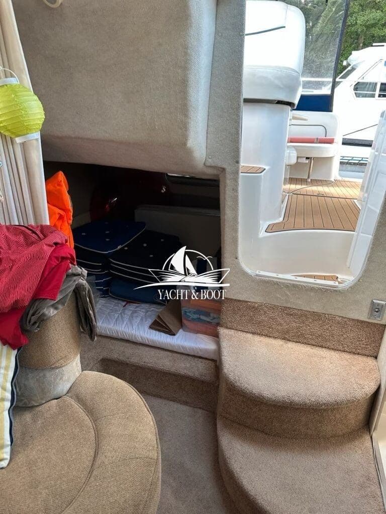 Bayliner 3055 | 520 PS (2xV8), Raumwunder, komfortabel – Bild 13