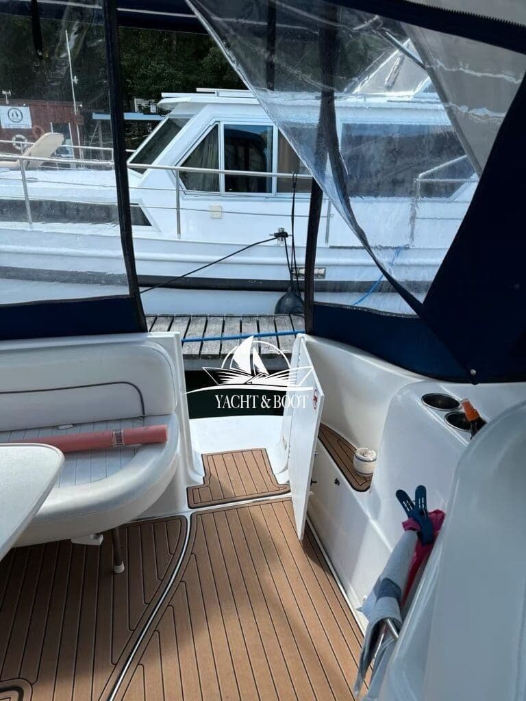 Bayliner 3055 | 520 PS (2xV8), Raumwunder, komfortabel – Bild 9