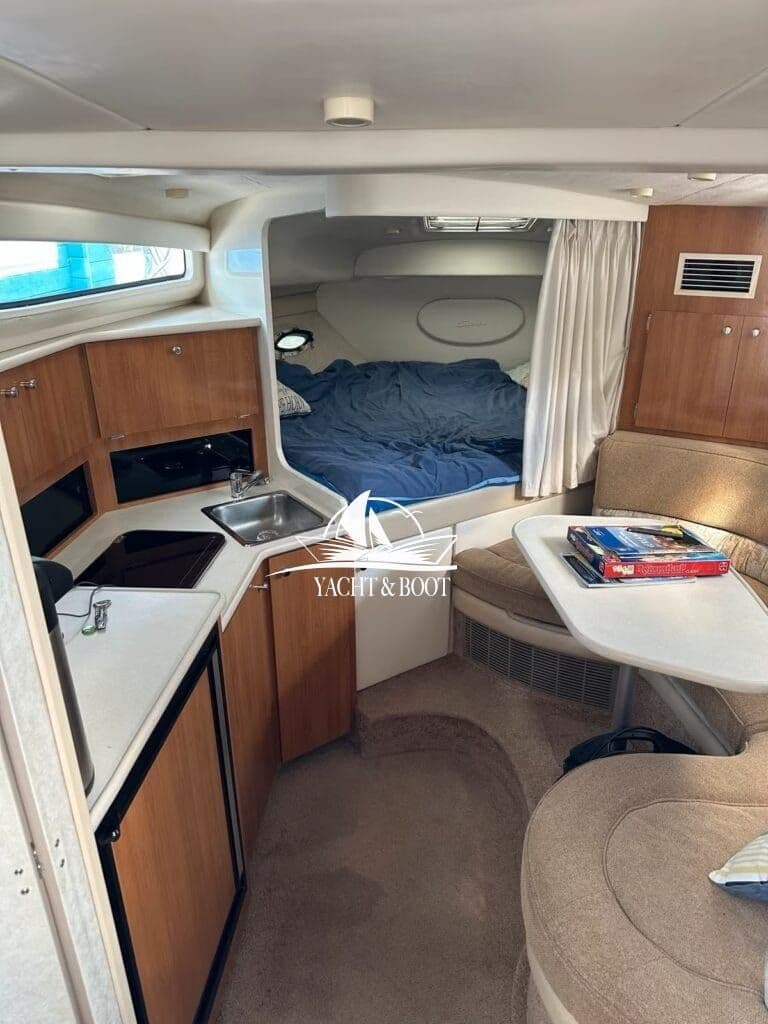 Bayliner 3055 | 520 PS (2xV8), Raumwunder, komfortabel – Bild 12