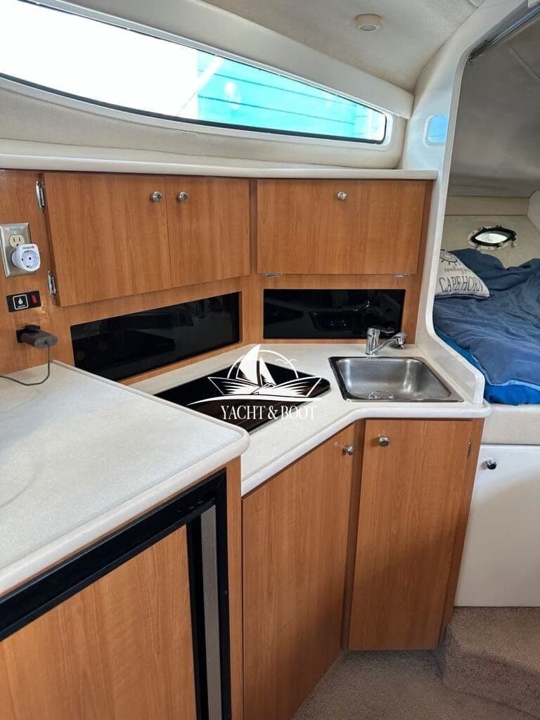 Bayliner 3055 | 520 PS (2xV8), Raumwunder, komfortabel – Bild 11